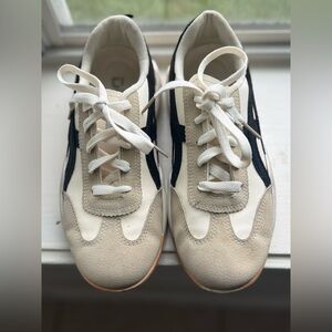 DF DE FLORANCE Cloudea black gray Sneakers